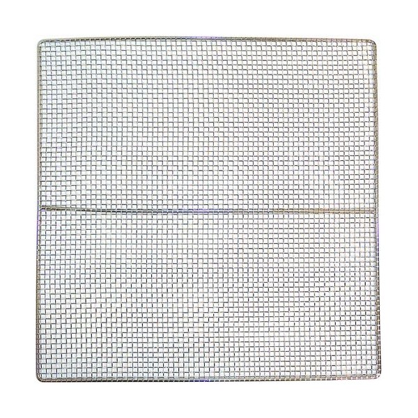 Tube Screen 17-1/2'' X 17-1/2'' For Vulcan - Part# 410738-2