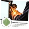 KONTONTY 1 Set Triangle Abrasive Polishing Media for Tumbling Supplies