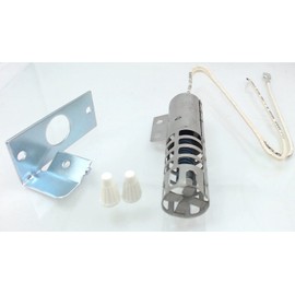 Gas Range Round Igniter Fits Whirlpool, Sears, AP3104565, PS360921, 4342528