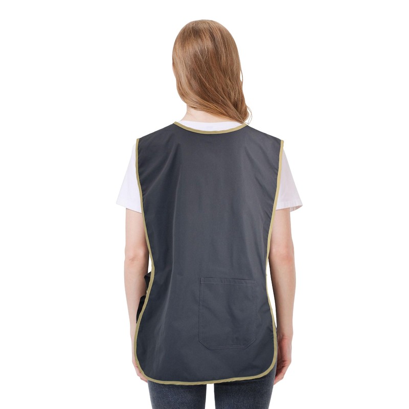 Nanxson Women Men Waterproof Cobbler Apron Kitchen Apron Vest Kitchen