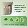 The Original Winter Pipe Insulation Cover (0˚F) - Extra-Thick EVA+NBR