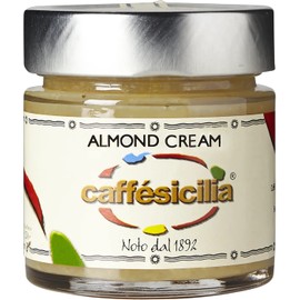 Caffe' Sicilia Noto Romana Almond Spread - Sicily, Italy - 250gr - 8.8 oz