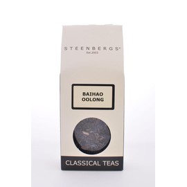 Steenbergs Baihao Oolong Loose Tea 50g
