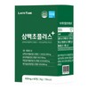 Lactotemy Sambackcho Plus 600mg 60 Tablets / 락토테미 삼백초 플러스