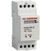Vemer vn960100 Energy Meter energy-230 LC for 1-phase Systems, White