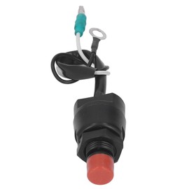17.5cm Outboard Engine Flameout Switch Marine Boat Emergency Cut Off Switch Motor Switch Accessories for Suzuki