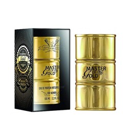 New Brand Master of Gold for Women - 3.3 oz EDP Spray