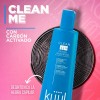Küül Clean Me Shampoo Detox Con Carbón Activado 300 Ml