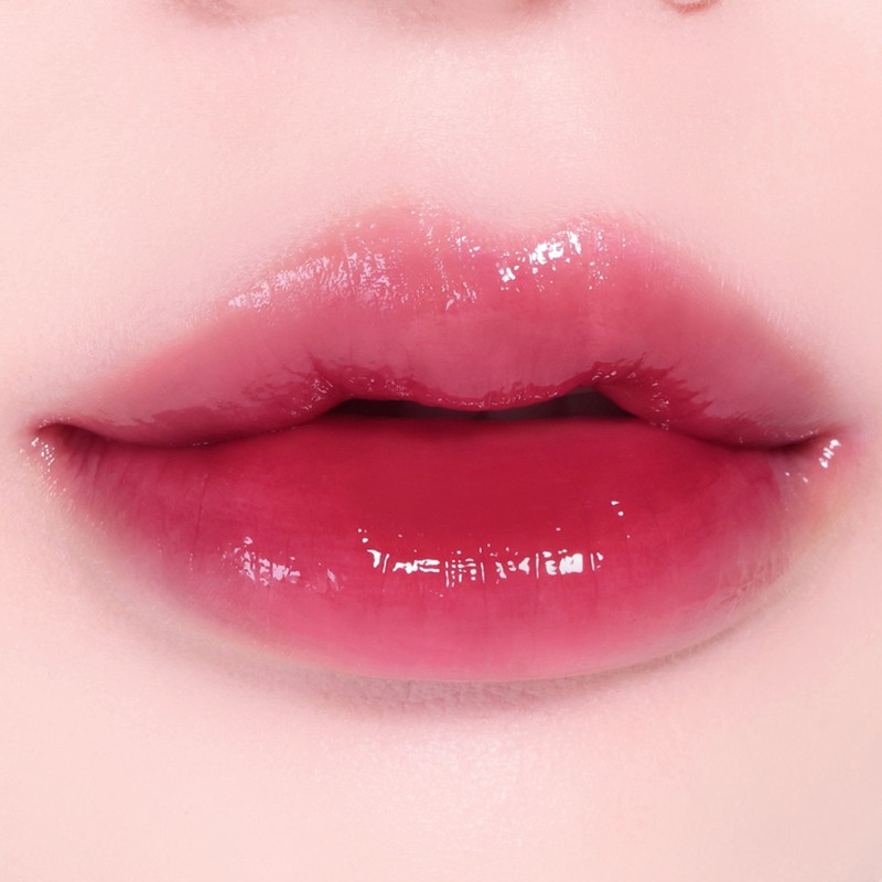 Hince Raw Glow Gel Tint 4ml - [Single] R010 Raw