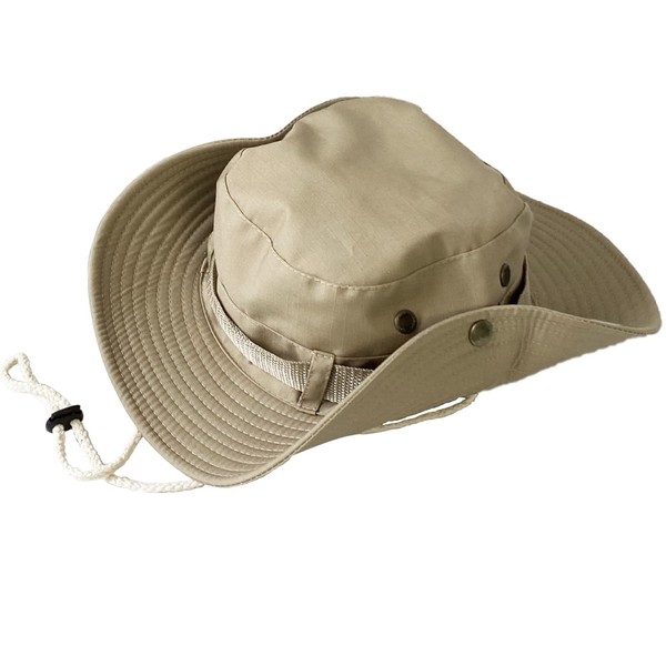 Taeku Buschhut, Herren Damen Mesh Bucket Boonie Hat Breite Krempe