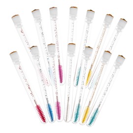 OATIPHO 20Sets Empty Mascara Containers with Eyelash Brushes Tube for Eyelash Lightweight and Portable Makeup Tool for DIY Cosmetics Convenient for Travel