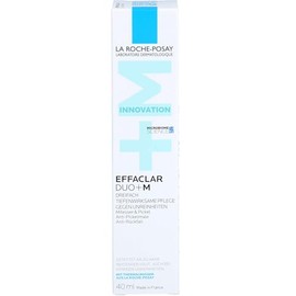La Roche-Posay Effaclar DUO (+) M Crema hidratante anti-imperfecciones, 40ml