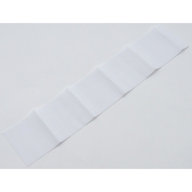 Kleiber 30 x 6 cm Extra Soft Fine Cotton Iron-On