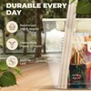 Handy Laundry Premium Clear Tote Bag - Large Transparent Bag