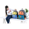 SIVENKE Children's Backpack for 5-10 Years Old Children Boys 15L
