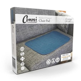 Conni Buy Conni Chair Pad Large 51 X 61cm Teal Blue Online | Chempro Chemists