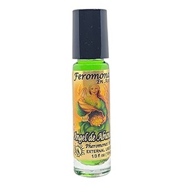 MAGICK SPACE Angel of Abundance Roll-On Perfume Oil 10ML