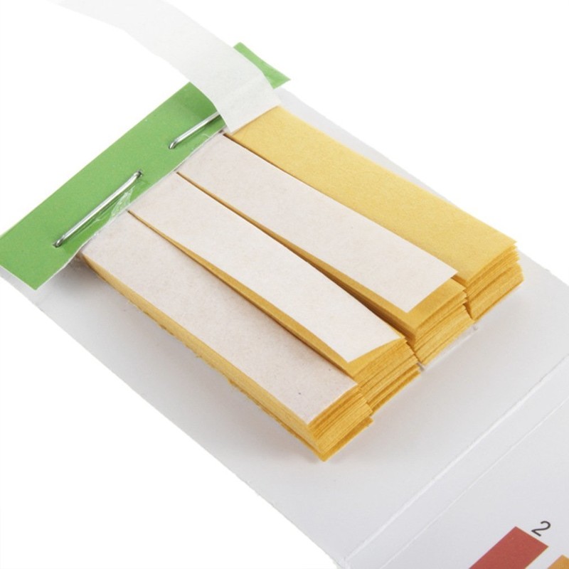 Haobase 80 Strips Full pH 1-14 Test Indicator Litmus Paper