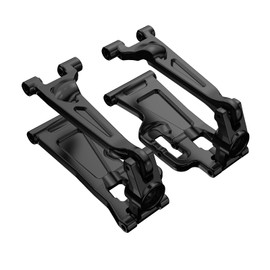 Jetwood 1:14 Scale RC Car Spare Parts 14201B Rear Suspension Arms Set (Including Ball Head), Upper & Lower, Left & Right Arms for JC14EP