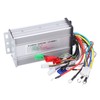 Brushless Motor Controller 12 Tube Dual Mode Electric Bicycle Accessories