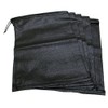 Hagihara Industries Rakuchin Black Sandbags Length Approx. 17.7 inches (45