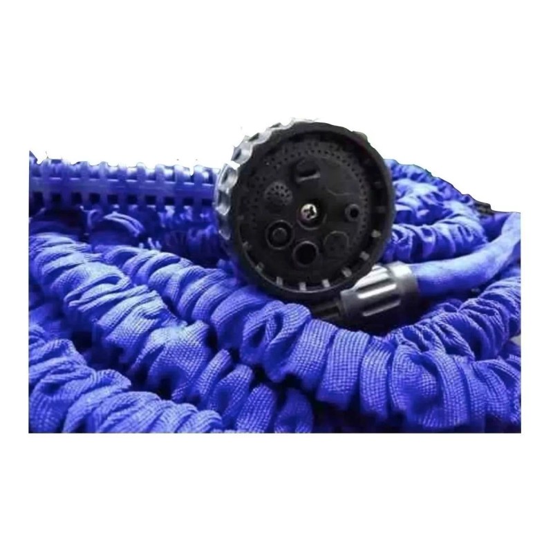 Total Supplier Manguera Extensible Flexible Jardín Pistola Aspersor Multius