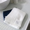 Gamagori Towel Six Weave Gauze Face Towel, Approx. 12.6 x