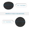 32034 Lid for Presto Fry Daddy Fryers (black 1pc)