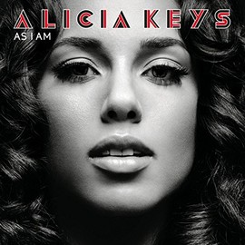 ALICIA KEYS - AS I AM (1 CD)