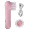 Electric Face Cleansing Brush Household Skin Pore Deep Cleaner Massage