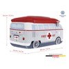 Brisa VW Collection Universal Toiletry Bag in VW T1 Bulli