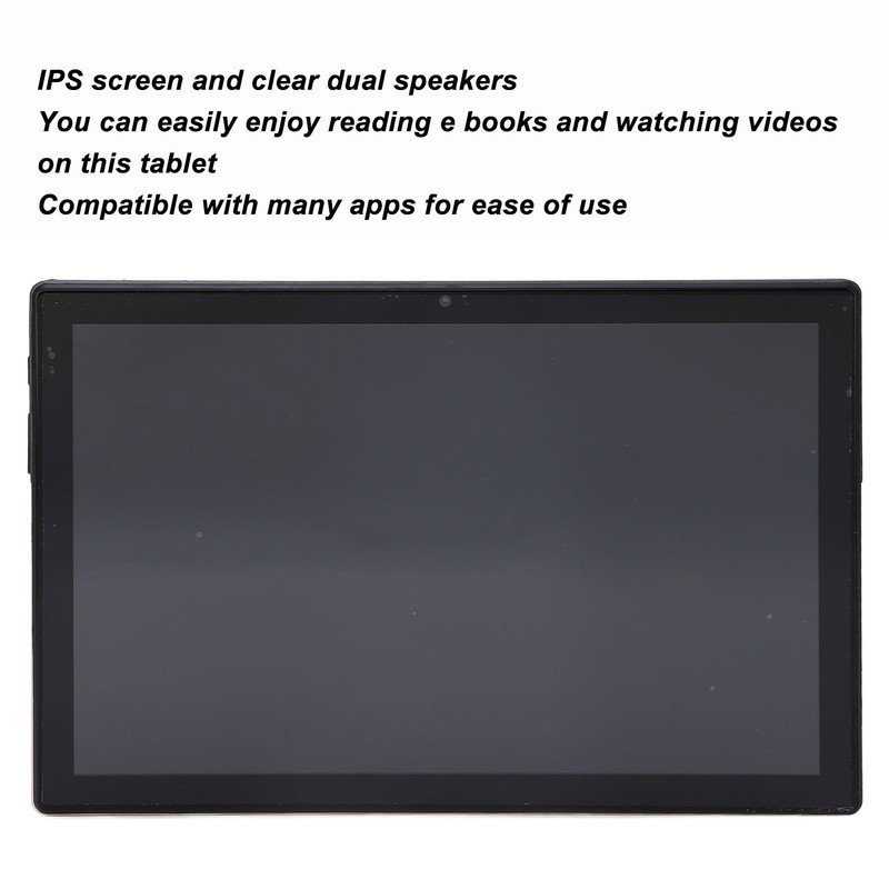 10 Inch Tablet 8 Core CPU 8GB RAM 256GB ROM