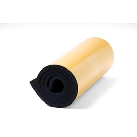 Foamzz by Big UGGLY Foam Multiple Use, Auto Boat RV Insulation Roll, Medium Density Foam Padding with Adhesive, 60” x 16” x 1/2"