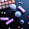 Vela.Yue Brocha Kabuki Retráctil de Maquillaje para Polvos Colorete Bronceador
