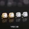 VEXXS 925 Sterling Silver Stud Earrings3