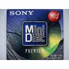 Sony Prime Series MD/Mini Disc for Recording 74 Minutes