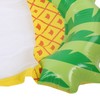 PVC Inflatable Floating Row Summer Water Hammock Float Lounger Bed