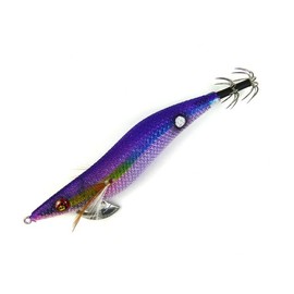 Squid Mania Wild Chase No. 3.5 RT Rattle Tune #41 Moon Purple UV