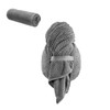 Microfiber Hair Towel Wrap for Women - Fast Drying Turban