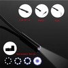 BRIGHTBOX Endoscope Inspection Camera, Industrial Borescope with 8mm Lens, 4.3
