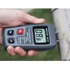 Bside EMT01 Digital Wood Moisture Meter Handheld 2 Pins Timber