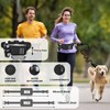 Hands Free Dog Leash for Medium Dogs - Adjustable Running