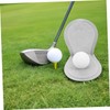WHAMVOX Golf Ball Cleaning Towel Pocket-Sized Stylish Essential Golf Accessory