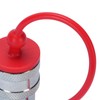Dpofirs Hydraulic Rapid Connection Coupling, 1/4 Inch Fast 4000 Psi