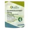 Yellow Root Extract 750 mg; 750 mg Curcumin 95% UV