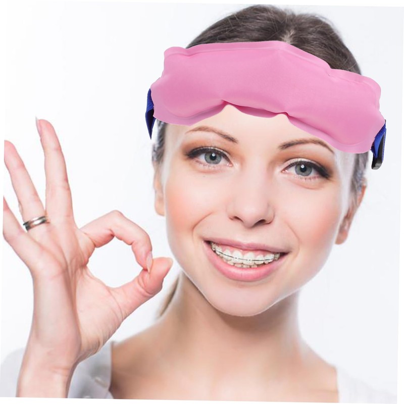 Outanaya Ice Pack Wrap for Adults Adjustable Cooling Gel Band