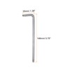 HARFINGTON 2pcs T40 Tamper Proof Torx Star Key Bit Wrench