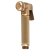G1/2in Thread Copper Handheld Toilet Bidet Sprayer Hand Held Spray