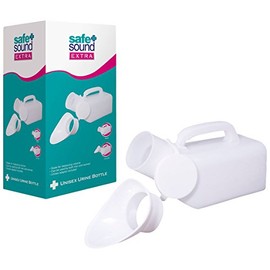 Safe and Sound Health Bathroom Aids & Safety - Urinals