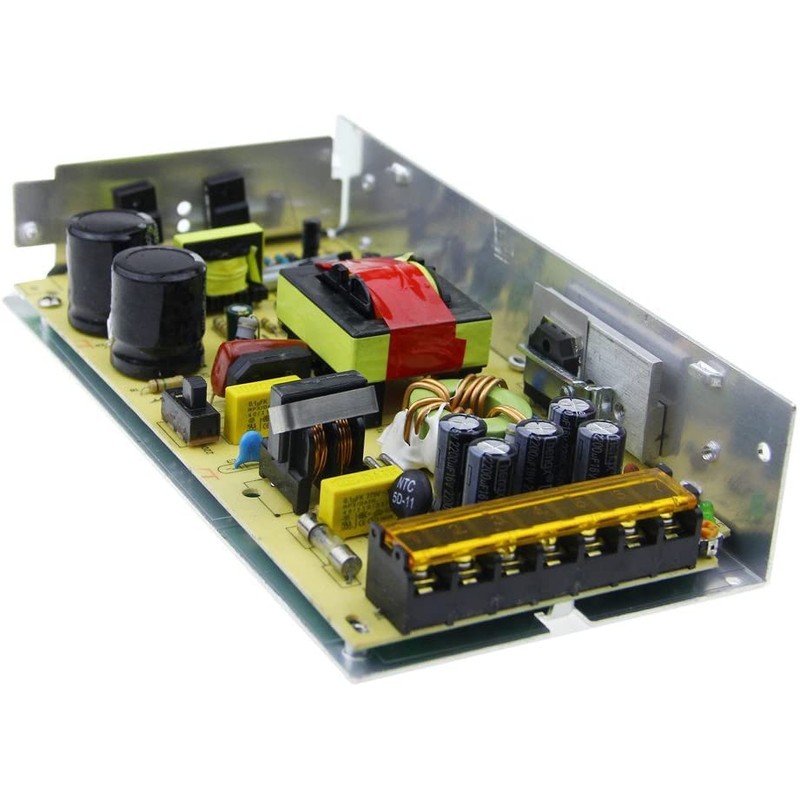 ALITOVE DC 12V 10A 120W Power Supply Adapter Transformer Switch